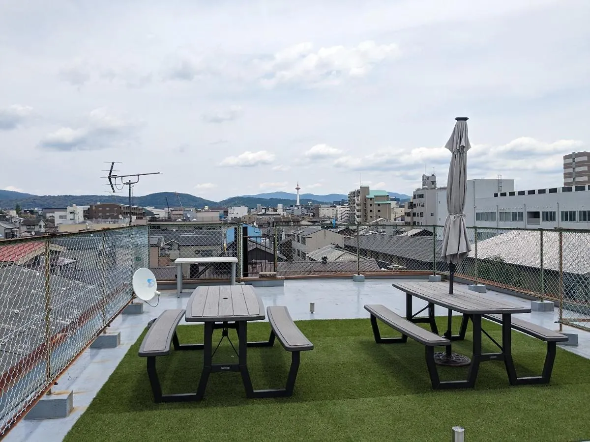 ゲストハウス京都イン 日本