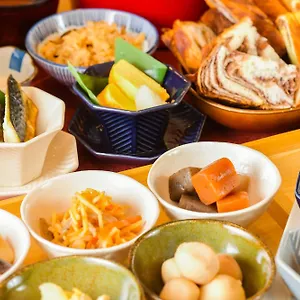 Sanco Hachijoguchi Shikinoyu Hotel
