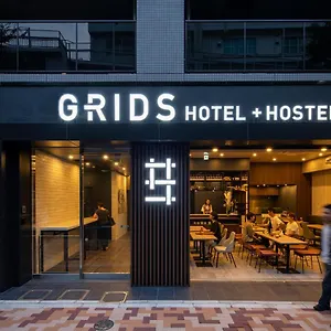 grids-ueno-hostel.alltokyohotels.com/