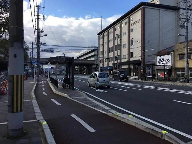 Hostel Guest House Kyoto Inn