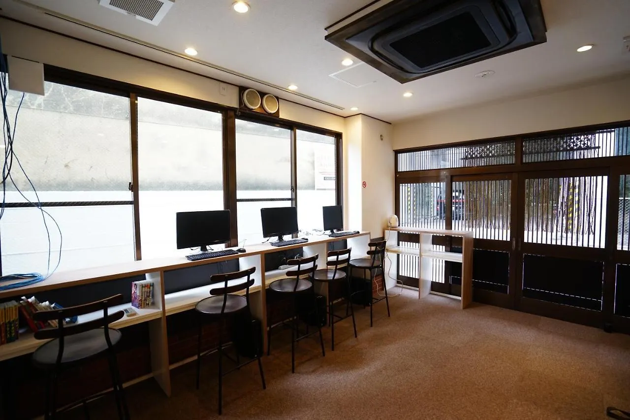 Hostel Guest House Kyoto Inn Japan