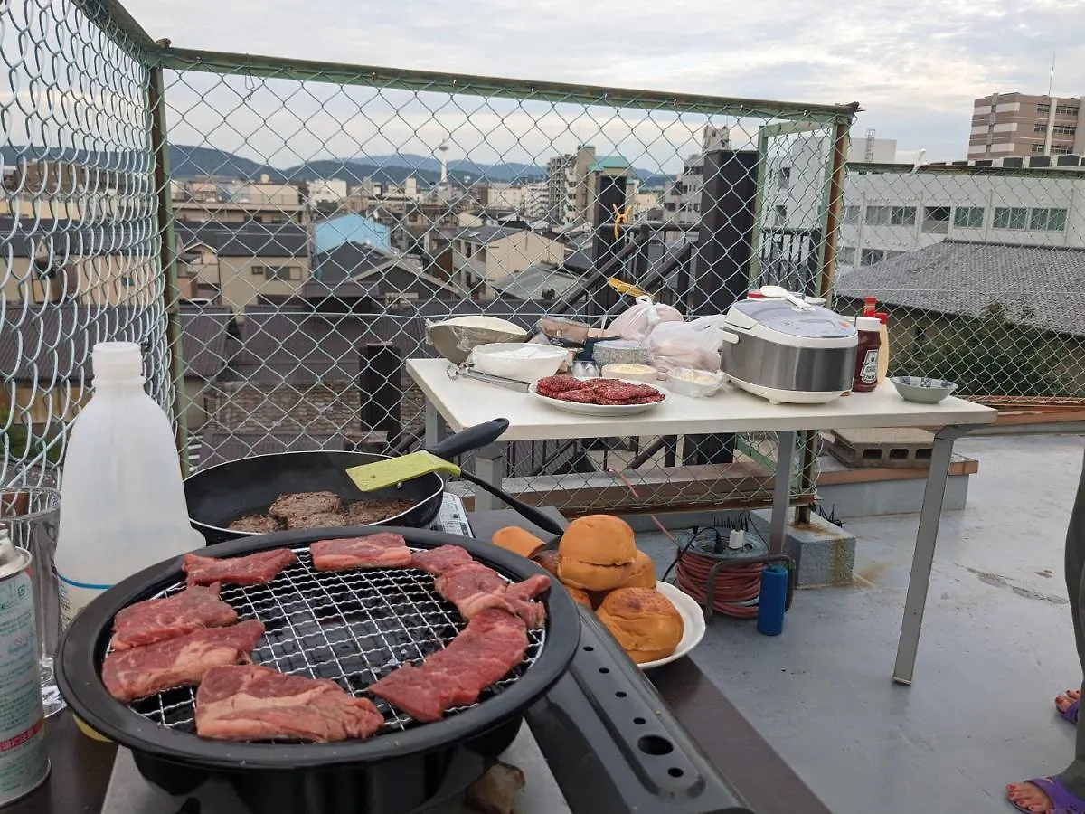 Hostel Guest House Kyoto Inn Japan