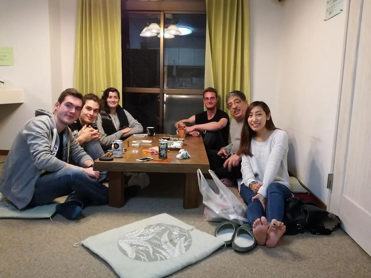 Hostel Guest House Kyoto Inn