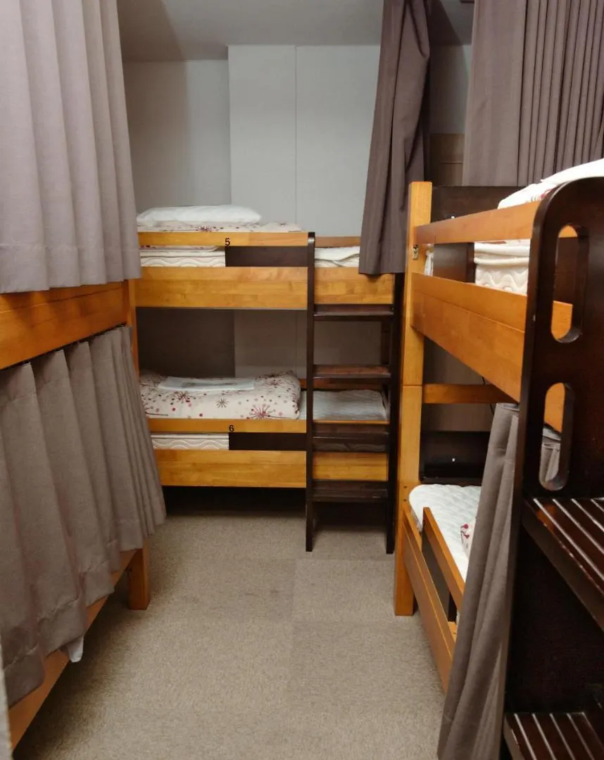 Hostel Guest House Kyoto Inn