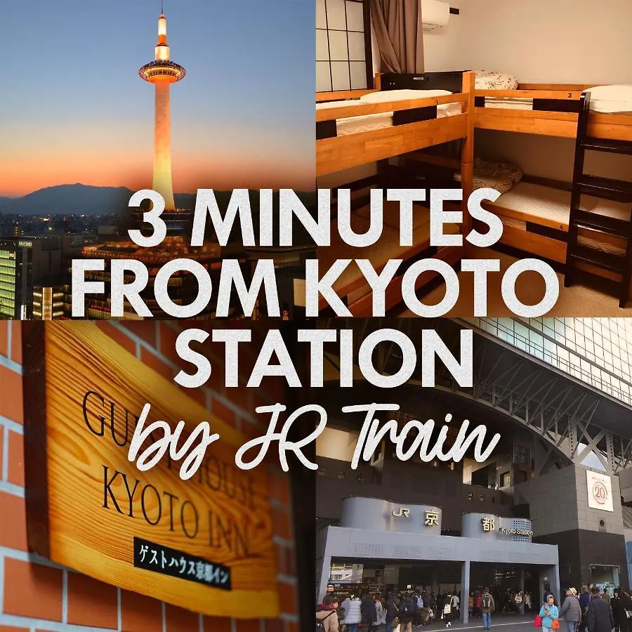 Hostel Guest House Kyoto Inn