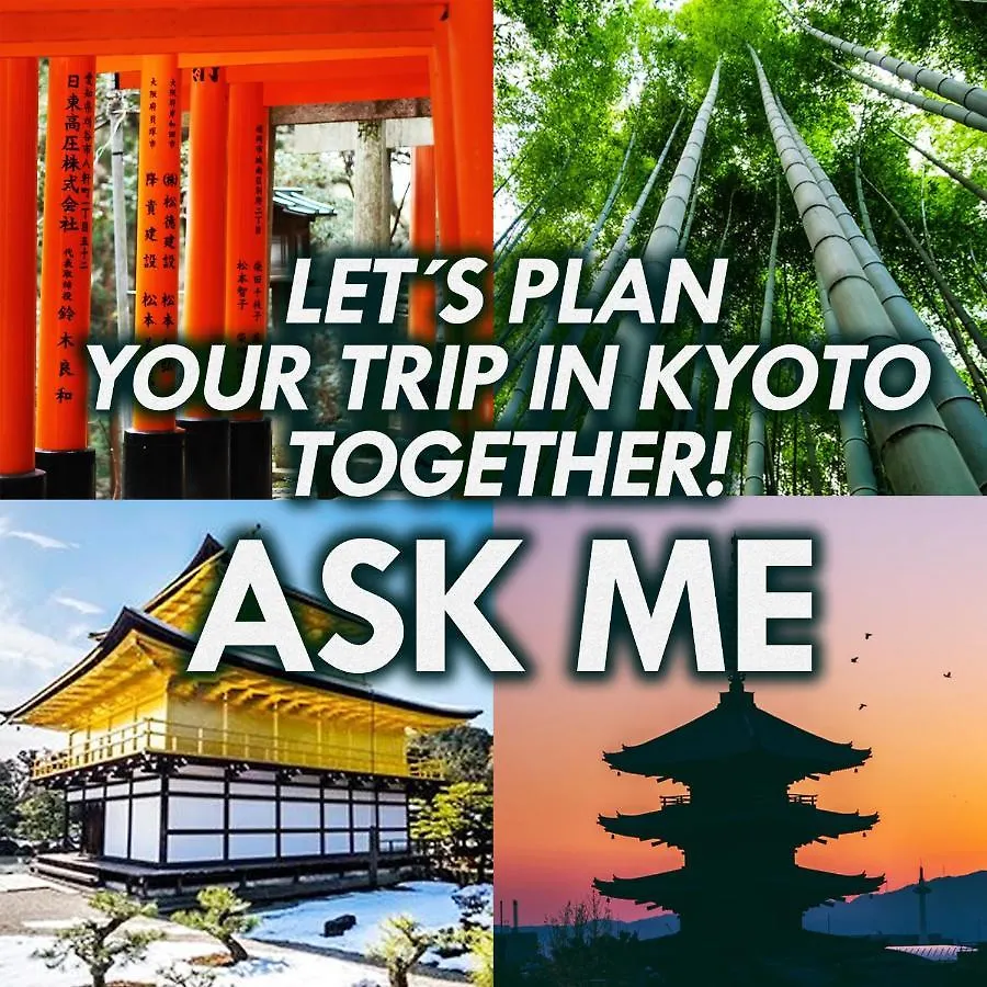 Hostel Guest House Kyoto Inn Japan